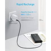 Anker PowerCore+ Power Bank 26800mAh W/Charger Black B1376V11