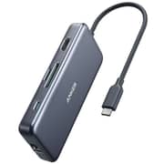 Anker PowerExpand 7 In 1 USB Type-C PD Ethernet Hub Grey
