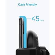 Anker Powerwave 2 Port Wireless Car Charger Black