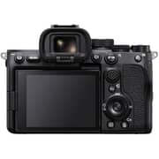Sony Alpha α7S III Full Frame Mirrorless Camera Body Black- ILCE7SM3