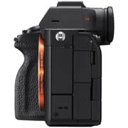 Sony Alpha α7S III Full Frame Mirrorless Camera Body Black- ILCE7SM3
