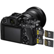 Sony Alpha α7S III Full Frame Mirrorless Camera Body Black- ILCE7SM3