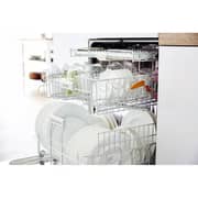 Miele G4203SC Freestanding Dishwasher, White