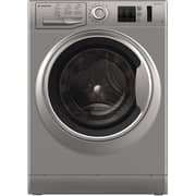 Ariston Front Load Washer 8 Kg NM10823SSEX