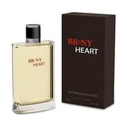 BBNY 8276690021386 Heart EDT 100ml Men