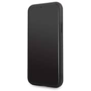 Ferrari Leather Case With Ferrari Logo For Iphone 11 Pro Black