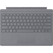 Microsoft Surface Pro 7 Signature Type Cover Light Charcoal