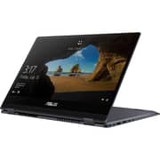 Asus Vivobook Flip 14 TP412FA-EC308T Laptop - Core i5 16GB 512GB Win10 14inch FHD Blue Chicklet Keyboard