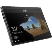 Asus Vivobook Flip 14 TP412FA-EC308T Laptop - Core i5 16GB 512GB Win10 14inch FHD Blue Chicklet Keyboard