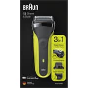 Braun Shaver 300BT S3