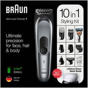 Braun 10 In 1 Trimmer MGK7221