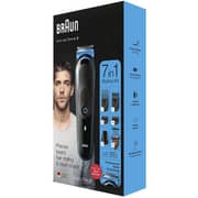 Braun 7 In 1 Trimmer MGK3245