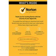 Norton Antivirus Basic 1.0 Ar 1 User 1 Device