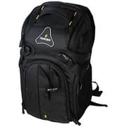 Fancier DSLR Camera Backpack Black