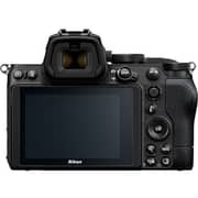 Nikon Z5 Mirrorless Digital Camera Black With 24-200mm Lens