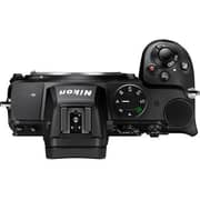 Nikon Z5 Mirrorless Digital Camera Black With 24-200mm Lens