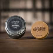 Can You Handlebar Beard Oil Brush
