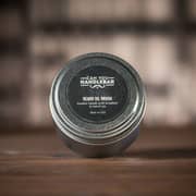 Can You Handlebar Beard Oil Brush