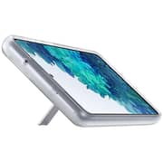 Samsung Clear Standing Cover Trans For S20 FE