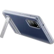 Samsung Clear Standing Cover Trans For S20 FE