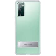 Samsung Clear Standing Cover Trans For S20 FE