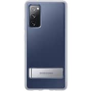 Samsung Clear Standing Cover Trans For S20 FE