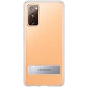 Samsung Clear Standing Cover Trans For S20 FE