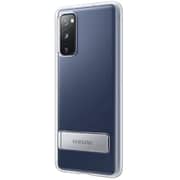 Samsung Clear Standing Cover Trans For S20 FE