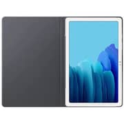 غطاء كتاب سامسونج تاب  A7  أسود