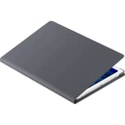 غطاء كتاب سامسونج تاب  A7  أسود
