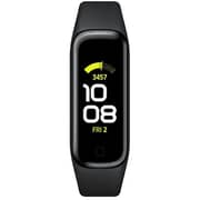 Samsung SM-R220NZKAMEA Galaxy Fit 2 Fitness Tracker Black - Middle East Version