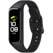 Samsung SM-R220NZKAMEA Galaxy Fit 2 Fitness Tracker Black - Middle East Version