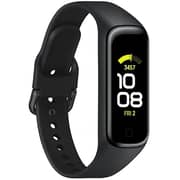 Samsung SM-R220NZKAMEA Galaxy Fit 2 Fitness Tracker Black - Middle East Version