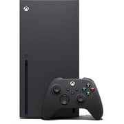 Microsoft Xbox Series X Console 1TB Black
