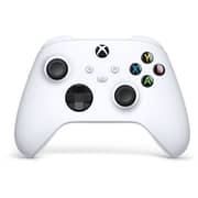 Microsoft X-Box Wireless Controller White