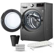LG Front Load Washer 15 Kg F0L9DGP2S