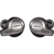 Jabra Elite 65T True Wireless Earbuds Titanium Black