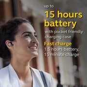 Jabra Elite 65T True Wireless Earbuds Titanium Black