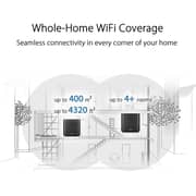 Asus AC3000 Zen Tri-Band Whole-Home Mesh Wi-Fi System - Black