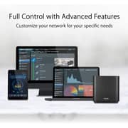 Asus AC3000 Zen Tri-Band Whole-Home Mesh Wi-Fi System - Black