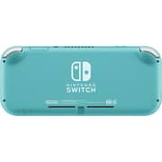 Nintendo Switch Lite 32GB Turquoise International Version + Super Mario 3D All Stars + W2K Battle Grounds Game