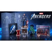 PS4 Marvel Avengers Game