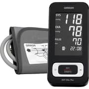 Omron Elite Plus Digital Automatic Upper Arm Blood Pressure Monitor MIT