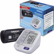 Omron Comfort Upper Arm Blood Pressure Monitor HEM-7134-E M3
