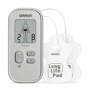 Omron E3 Intense Pain Reliever Tens Machine HV-F021-Ev