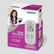 Omron E3 Intense Pain Reliever Tens Machine HV-F021-Ev