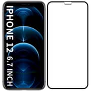 Glassology Tempered Glass Screen Protector Clear iPhone 12 Pro Max