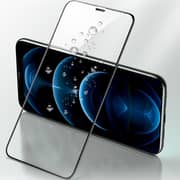 Glassology Tempered Glass Screen Protector Clear iPhone 12 Pro Max