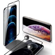 Glassology Tempered Glass Screen Protector Clear iPhone 12 Pro Max