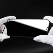 Glassology 111088 Tempered Glass Screen Protector For iPhone 12Pro/12